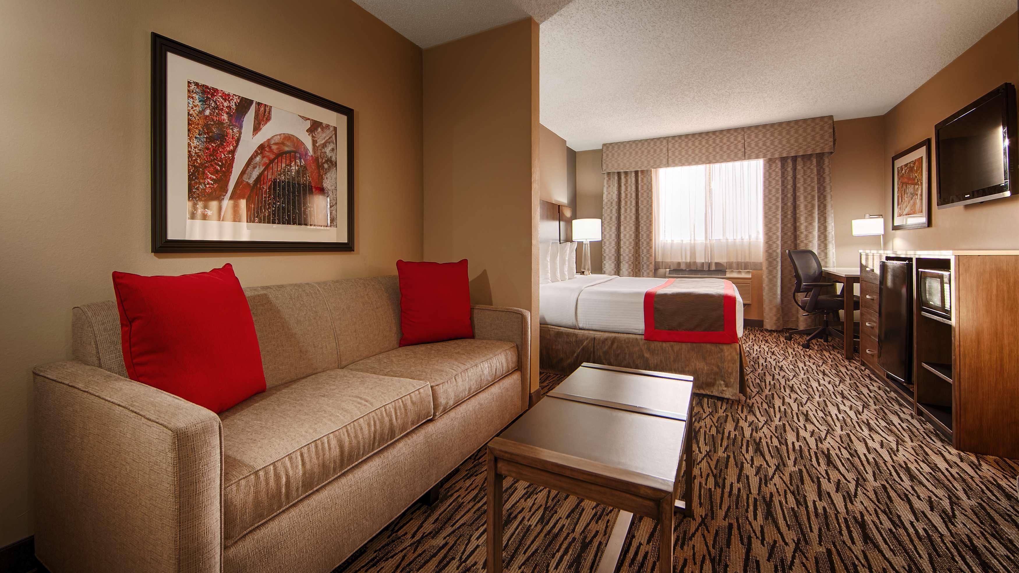 Best Western Los Alamitos Inn & Suites Eksteriør billede
