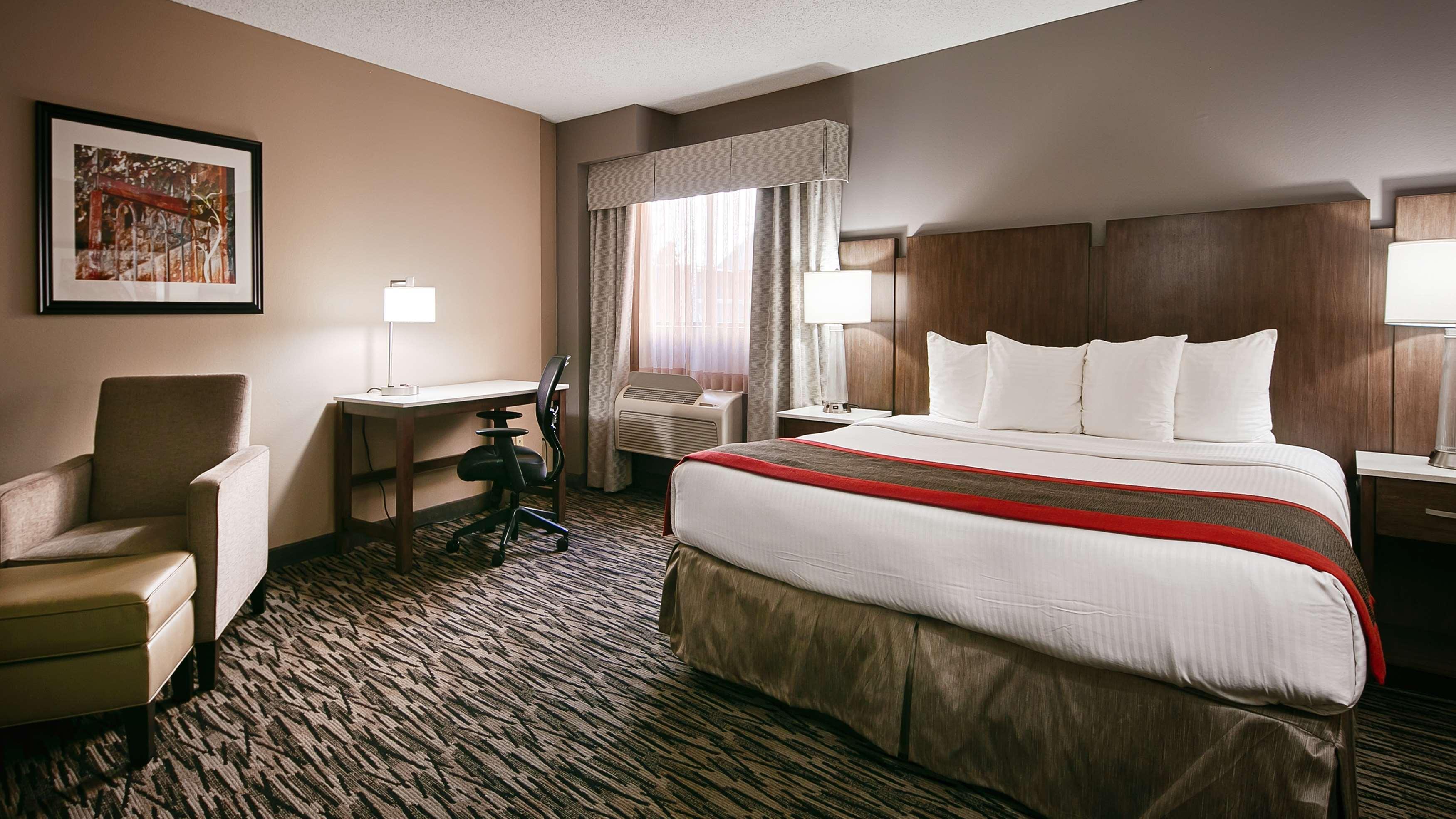 Best Western Los Alamitos Inn & Suites Eksteriør billede