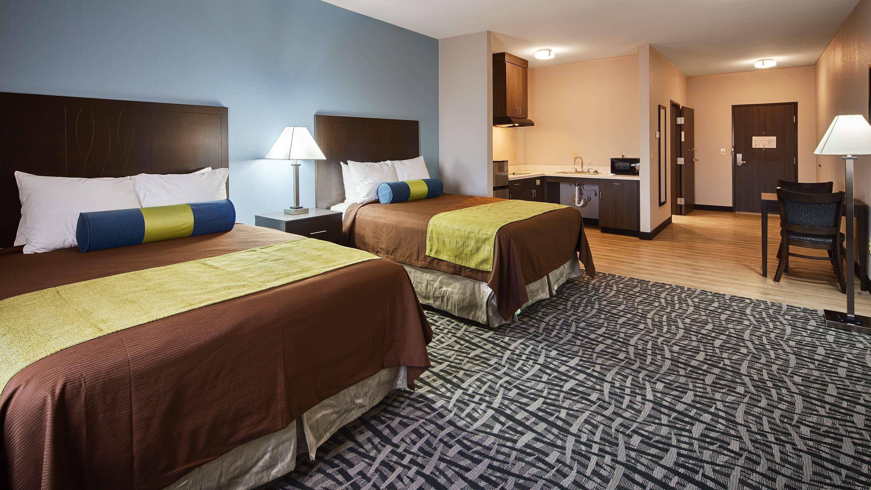 Best Western Los Alamitos Inn & Suites Eksteriør billede