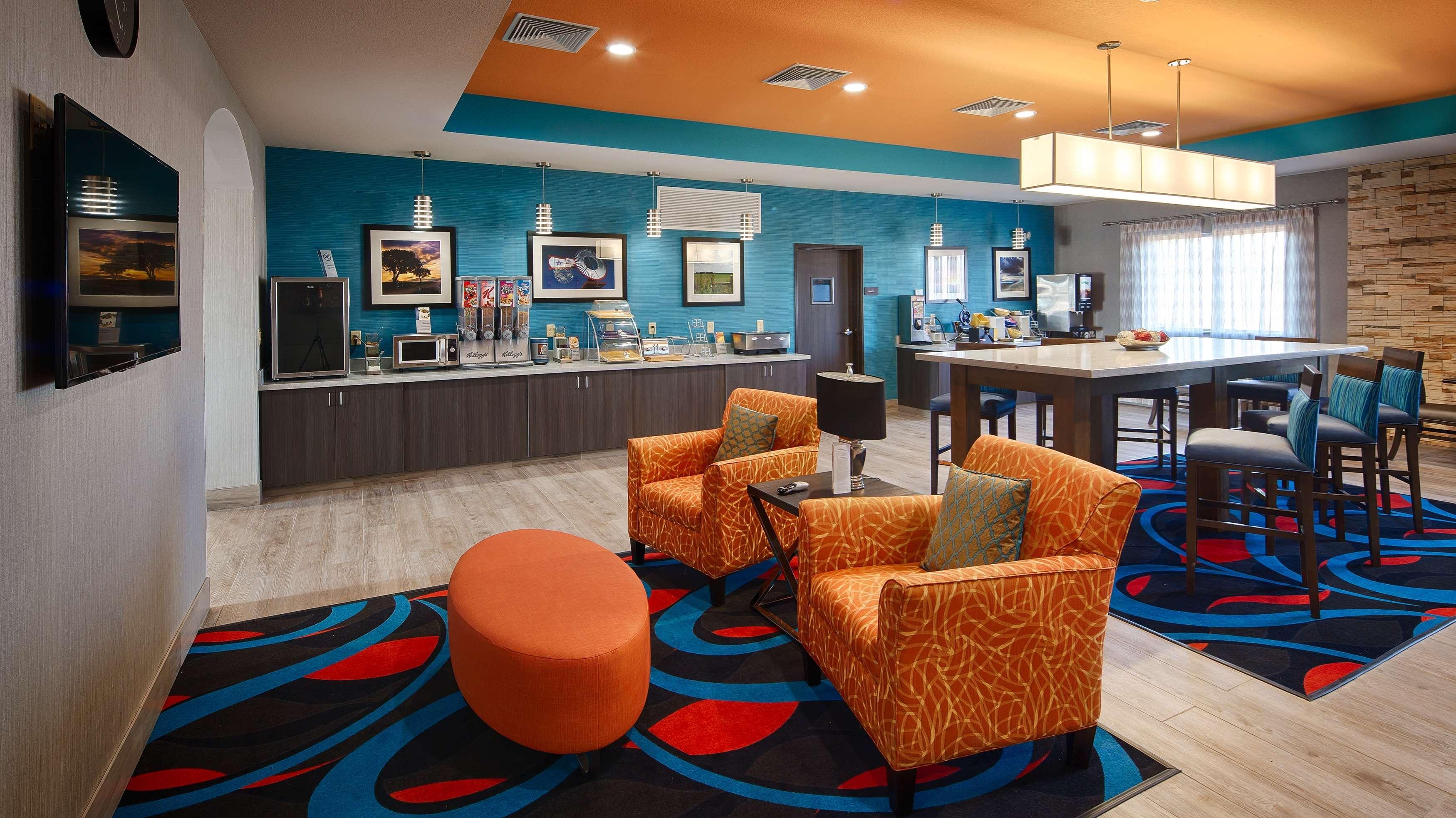 Best Western Los Alamitos Inn & Suites Eksteriør billede