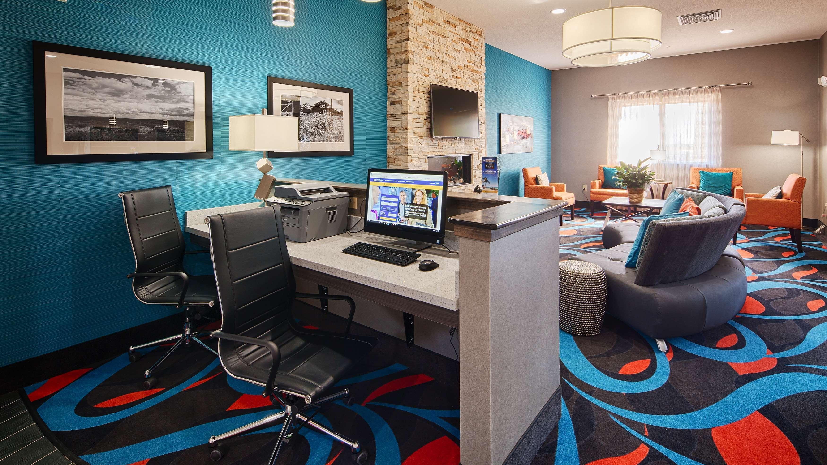Best Western Los Alamitos Inn & Suites Eksteriør billede