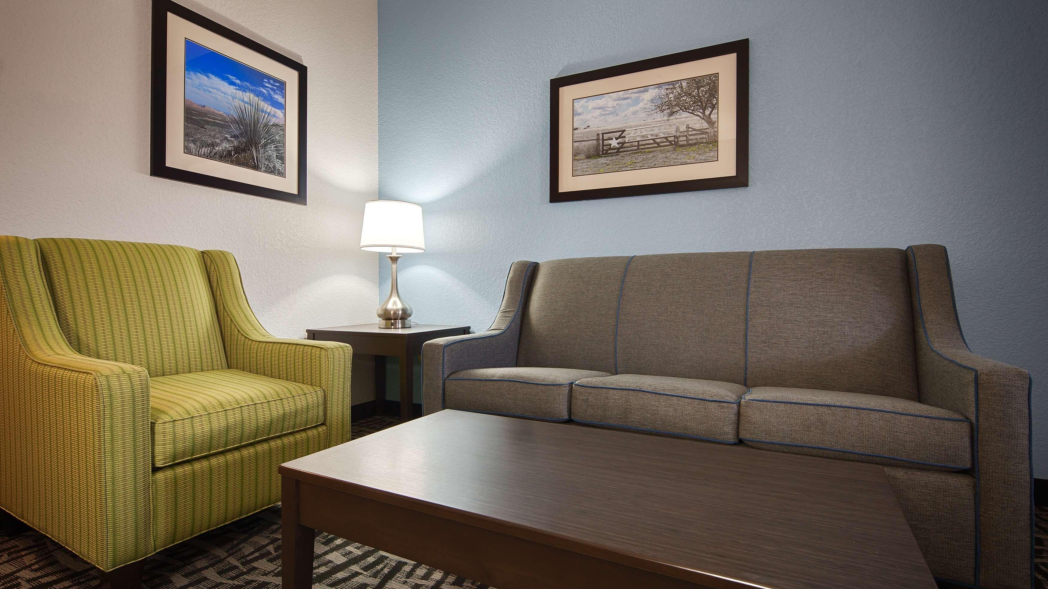 Best Western Los Alamitos Inn & Suites Eksteriør billede