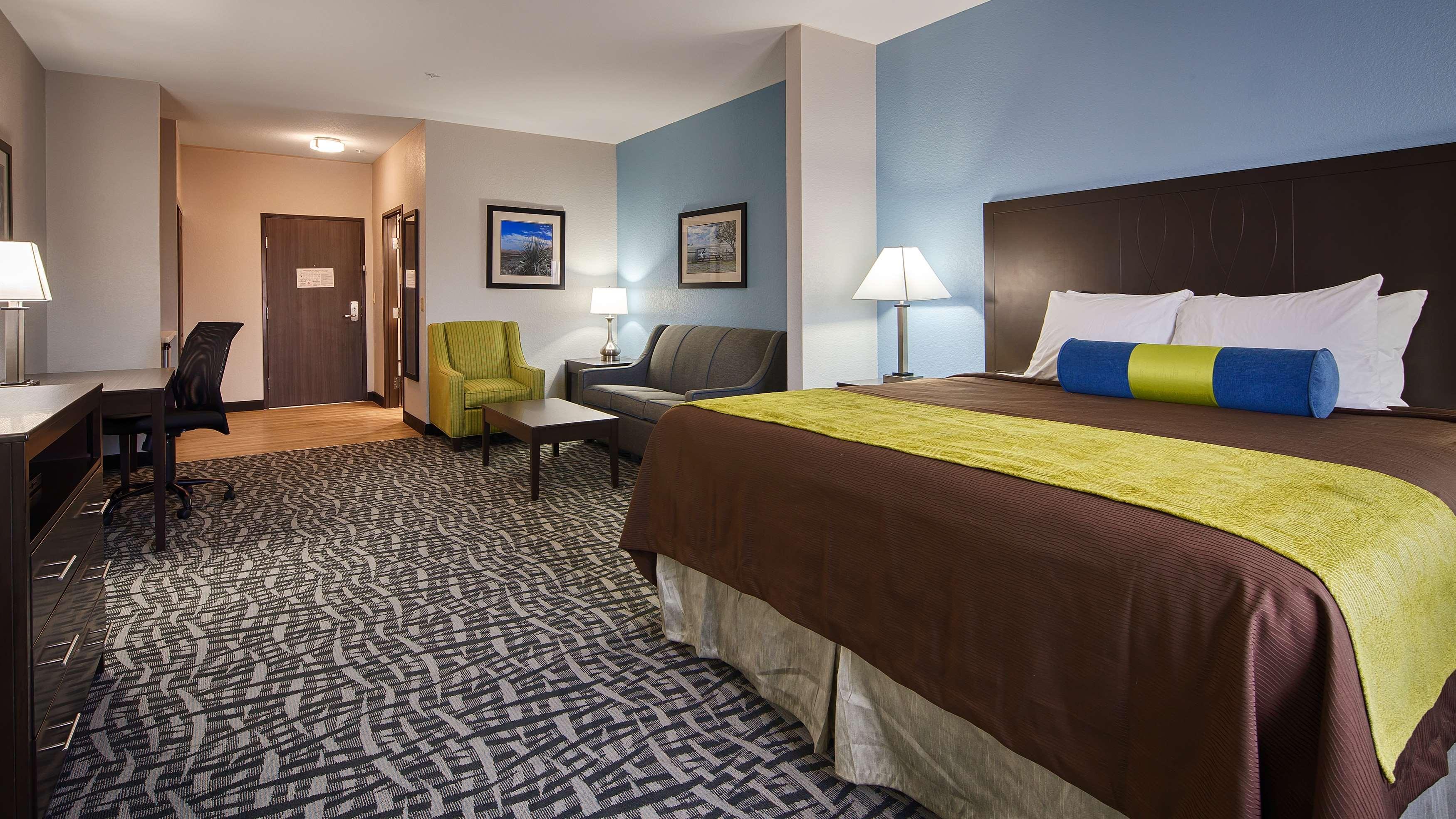 Best Western Los Alamitos Inn & Suites Eksteriør billede