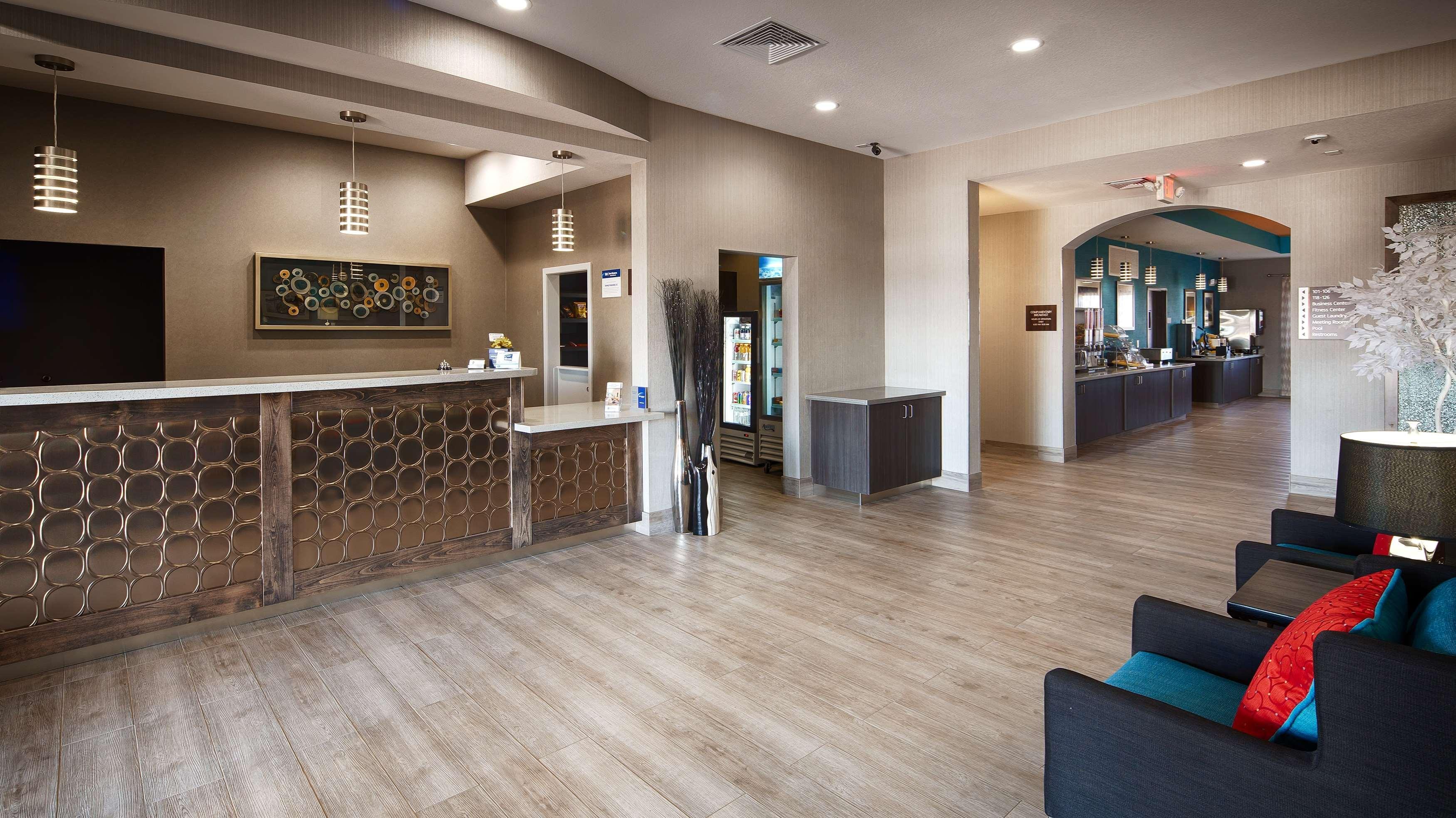 Best Western Los Alamitos Inn & Suites Eksteriør billede
