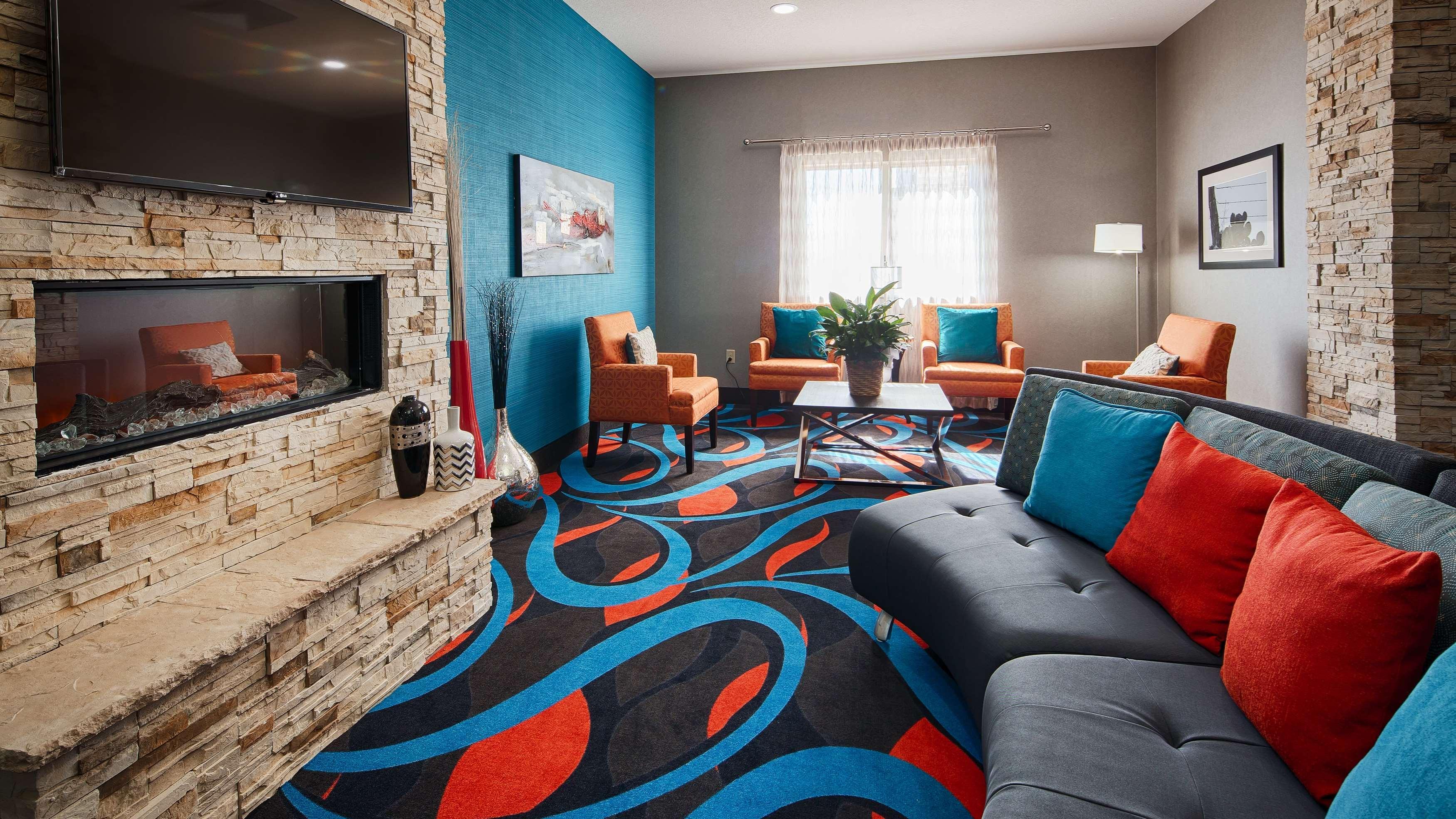 Best Western Los Alamitos Inn & Suites Eksteriør billede