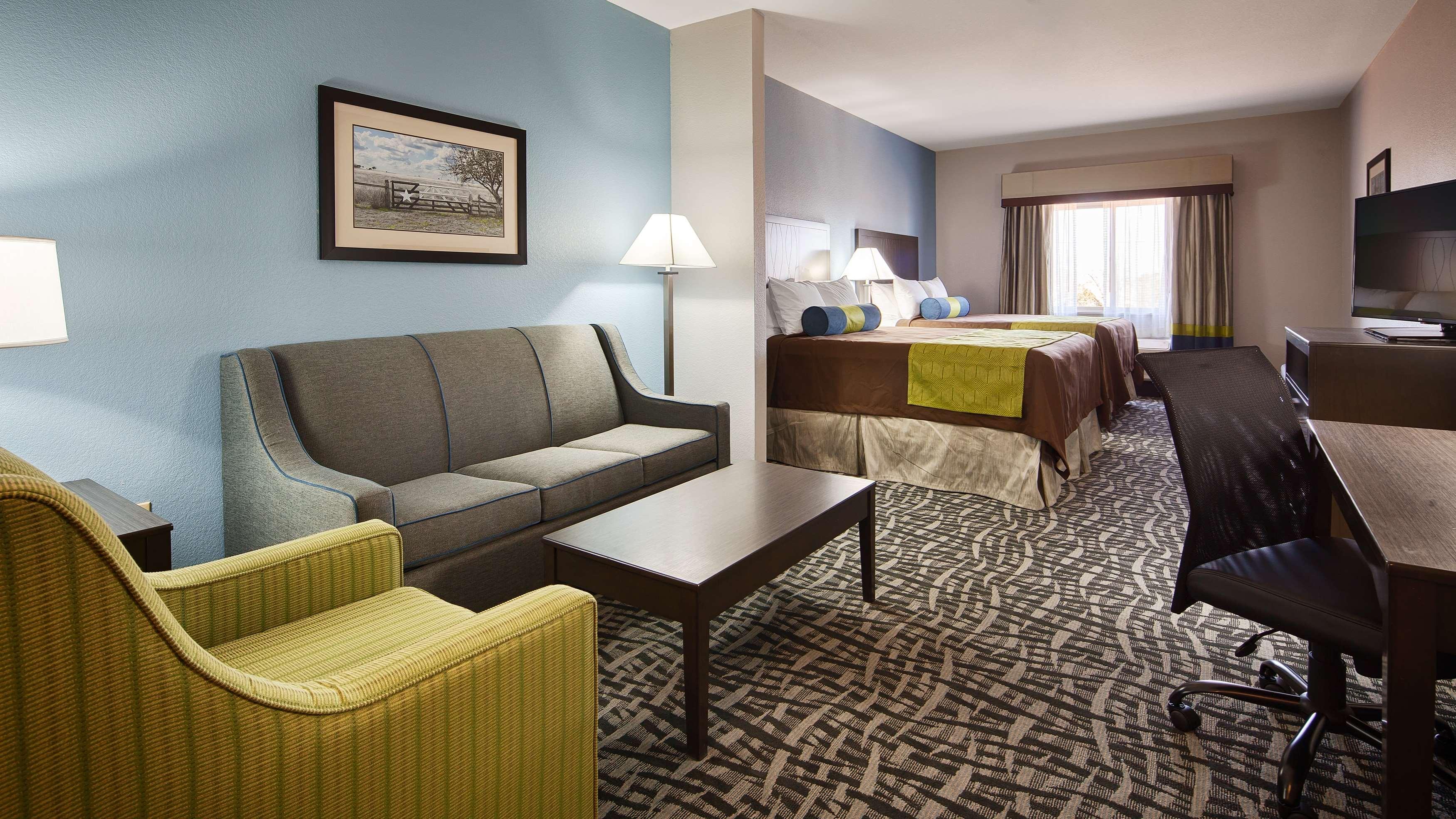 Best Western Los Alamitos Inn & Suites Eksteriør billede