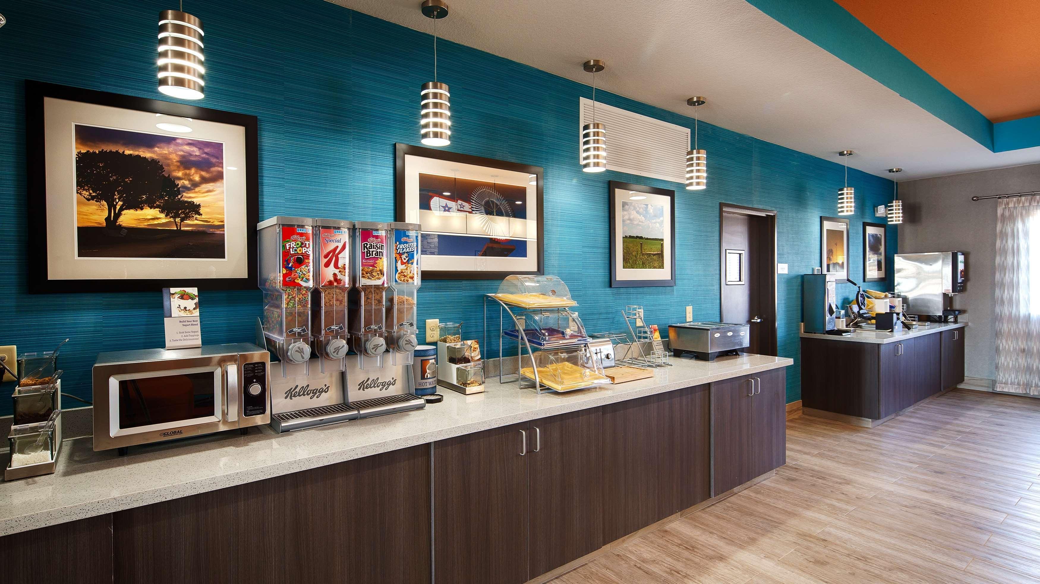 Best Western Los Alamitos Inn & Suites Eksteriør billede