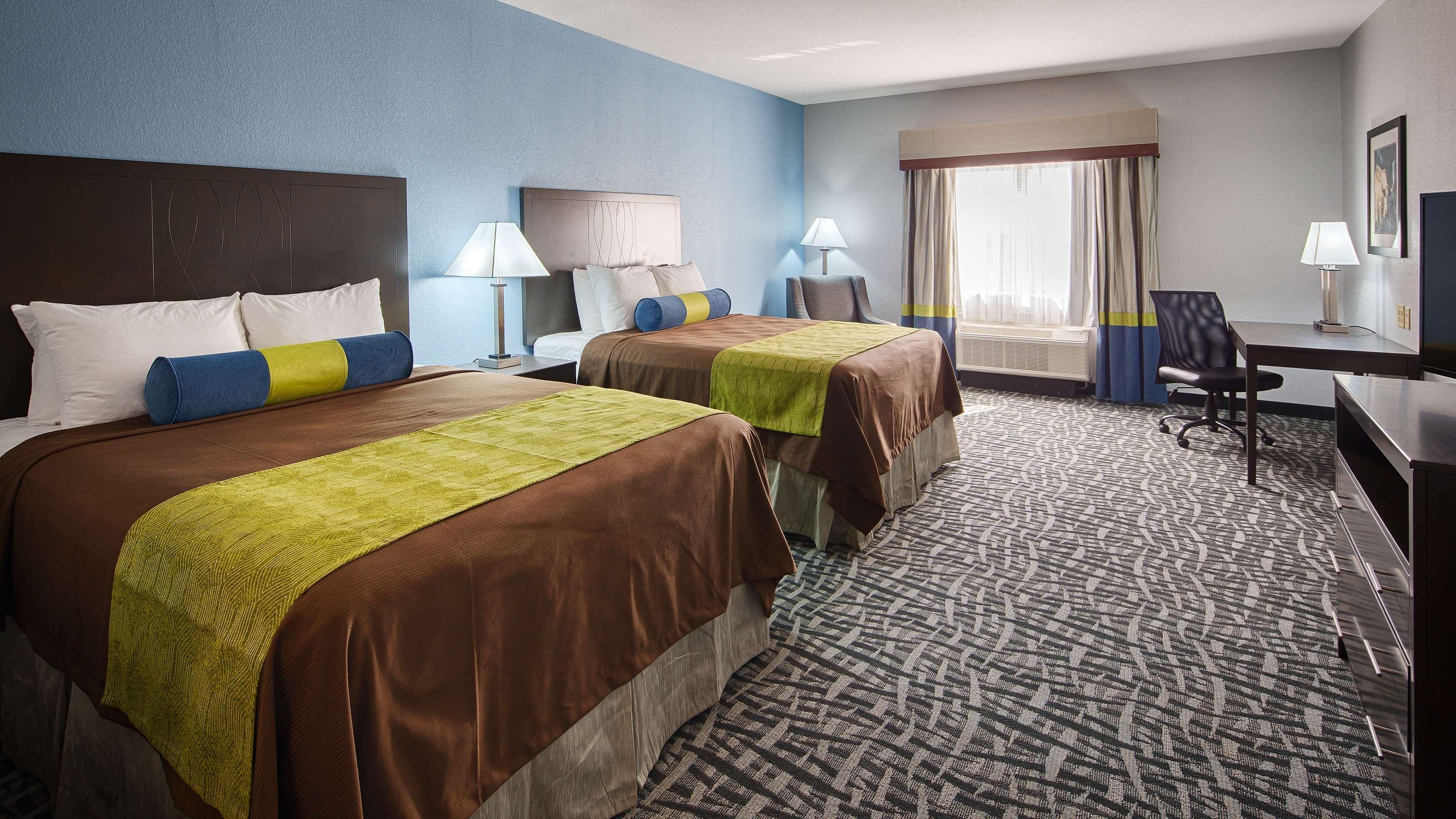 Best Western Los Alamitos Inn & Suites Eksteriør billede