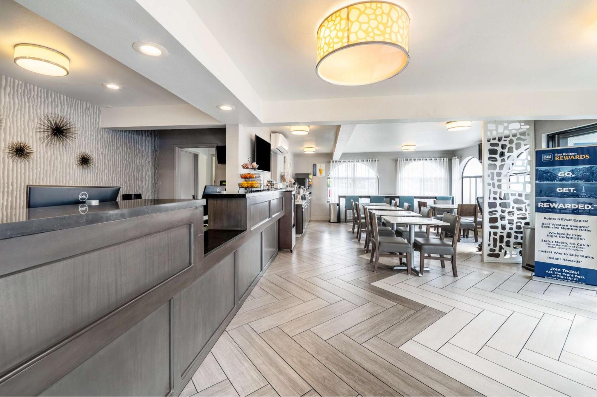Best Western Los Alamitos Inn & Suites Eksteriør billede