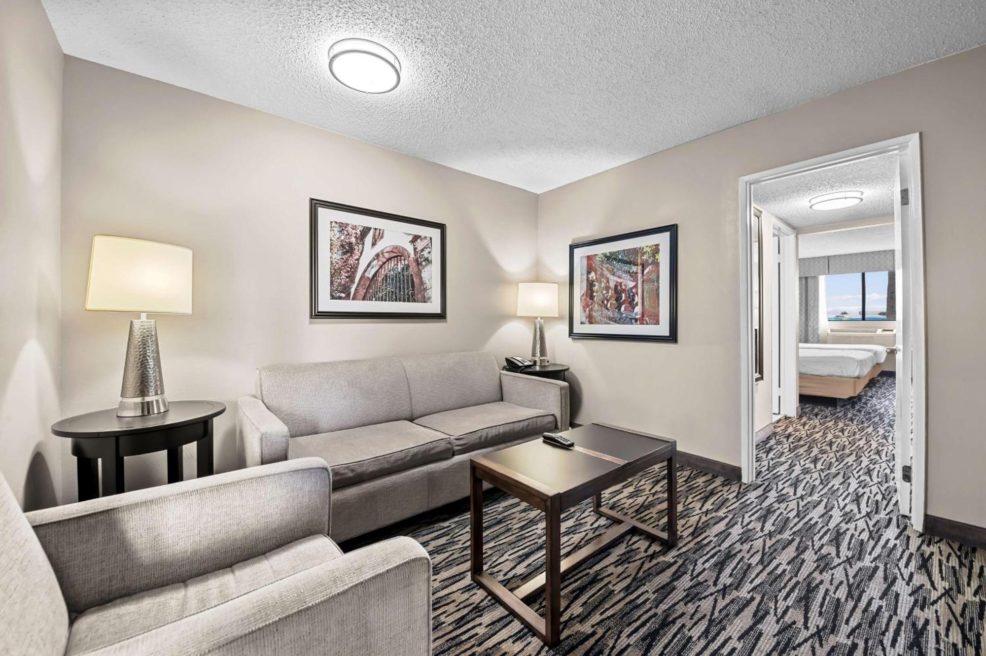 Best Western Los Alamitos Inn & Suites Eksteriør billede