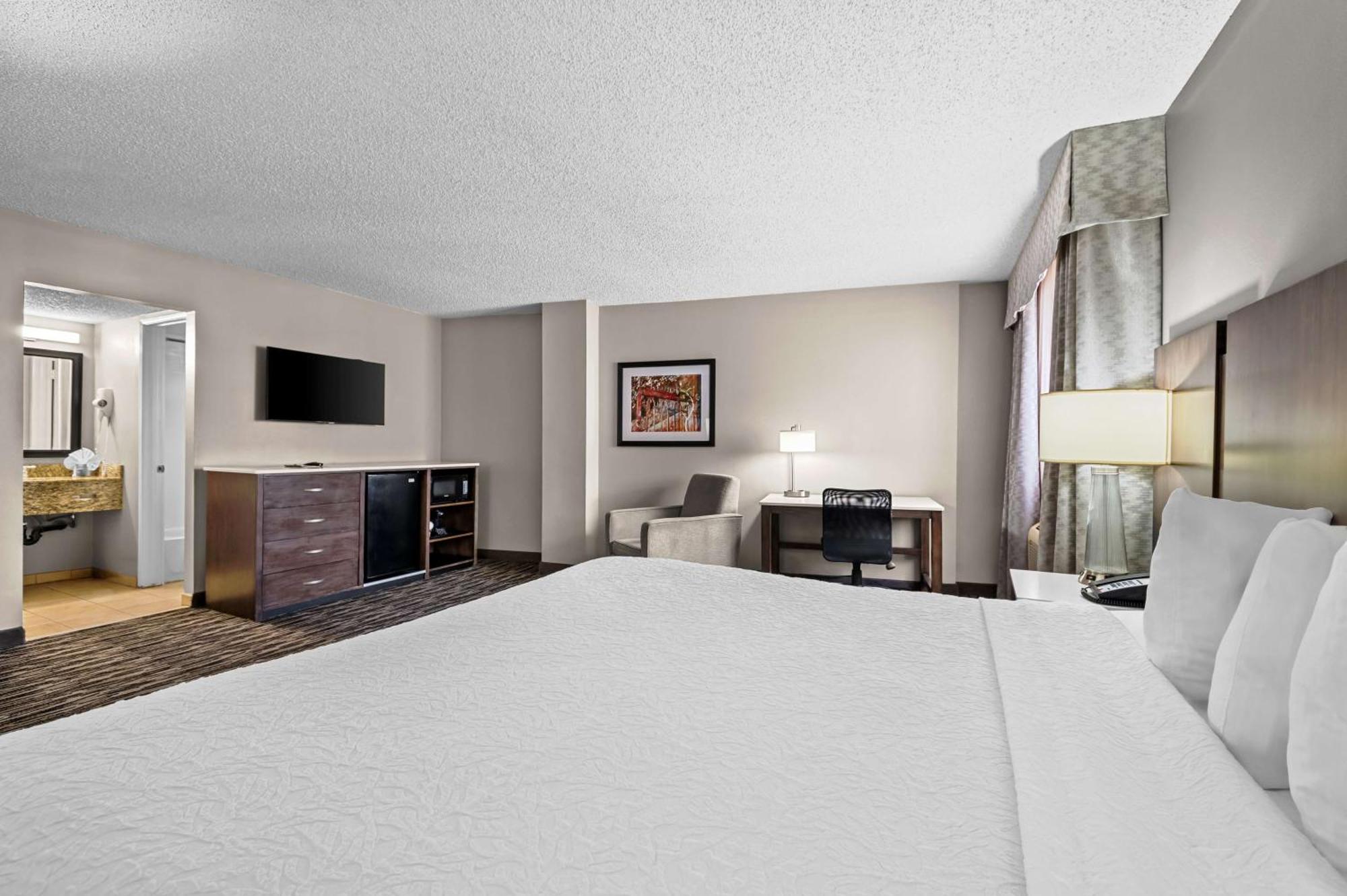 Best Western Los Alamitos Inn & Suites Eksteriør billede