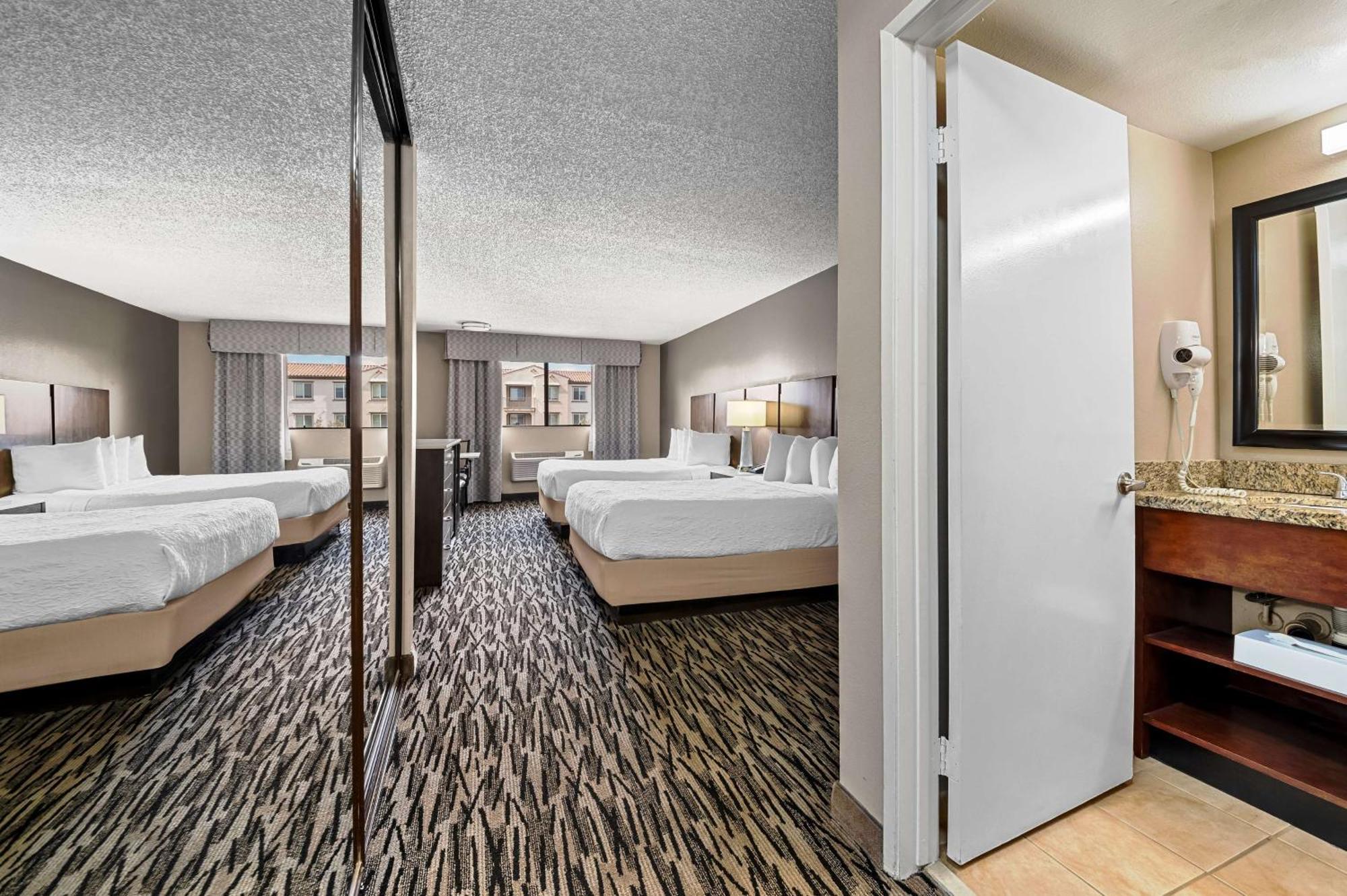 Best Western Los Alamitos Inn & Suites Eksteriør billede