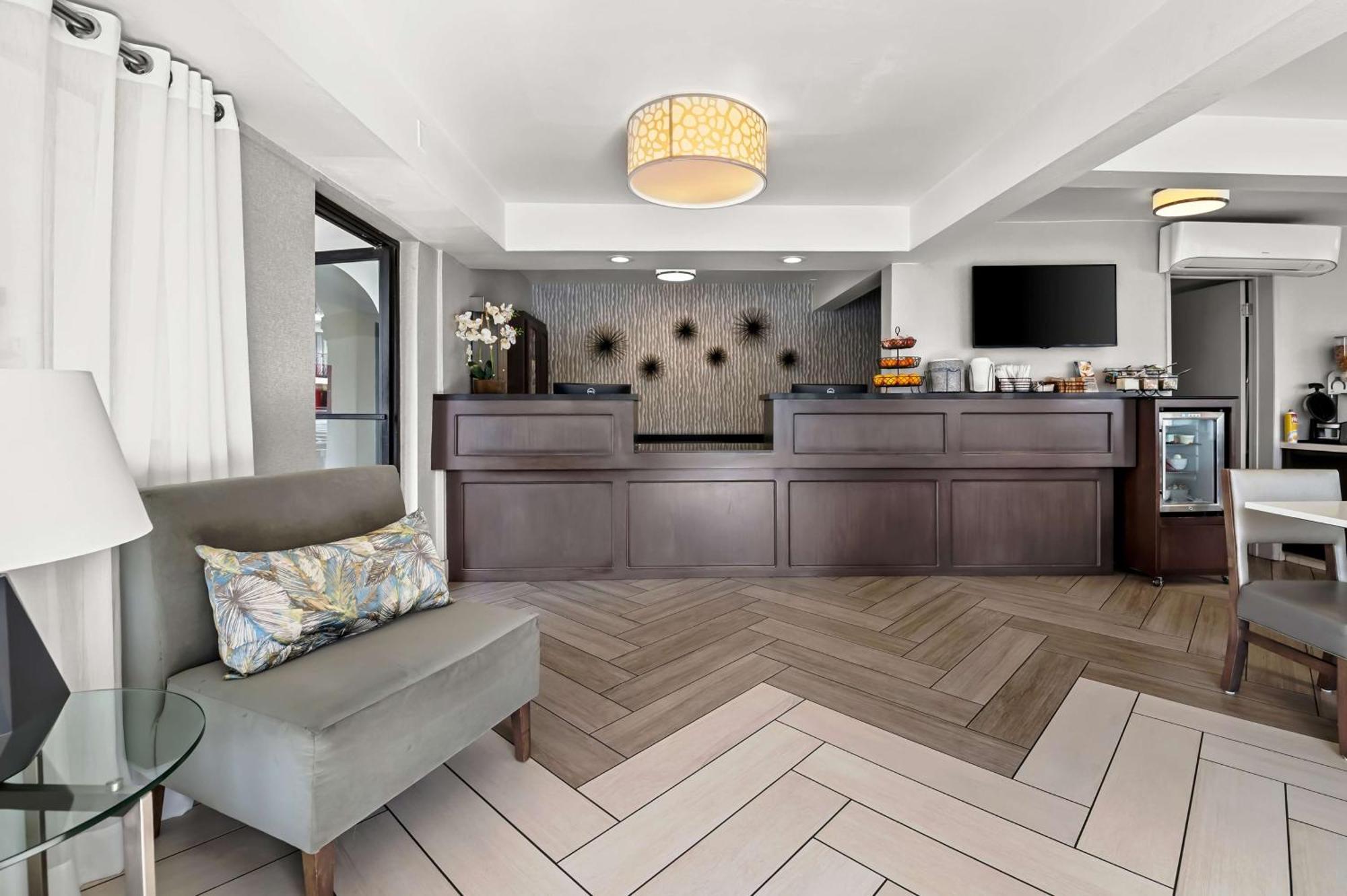 Best Western Los Alamitos Inn & Suites Eksteriør billede