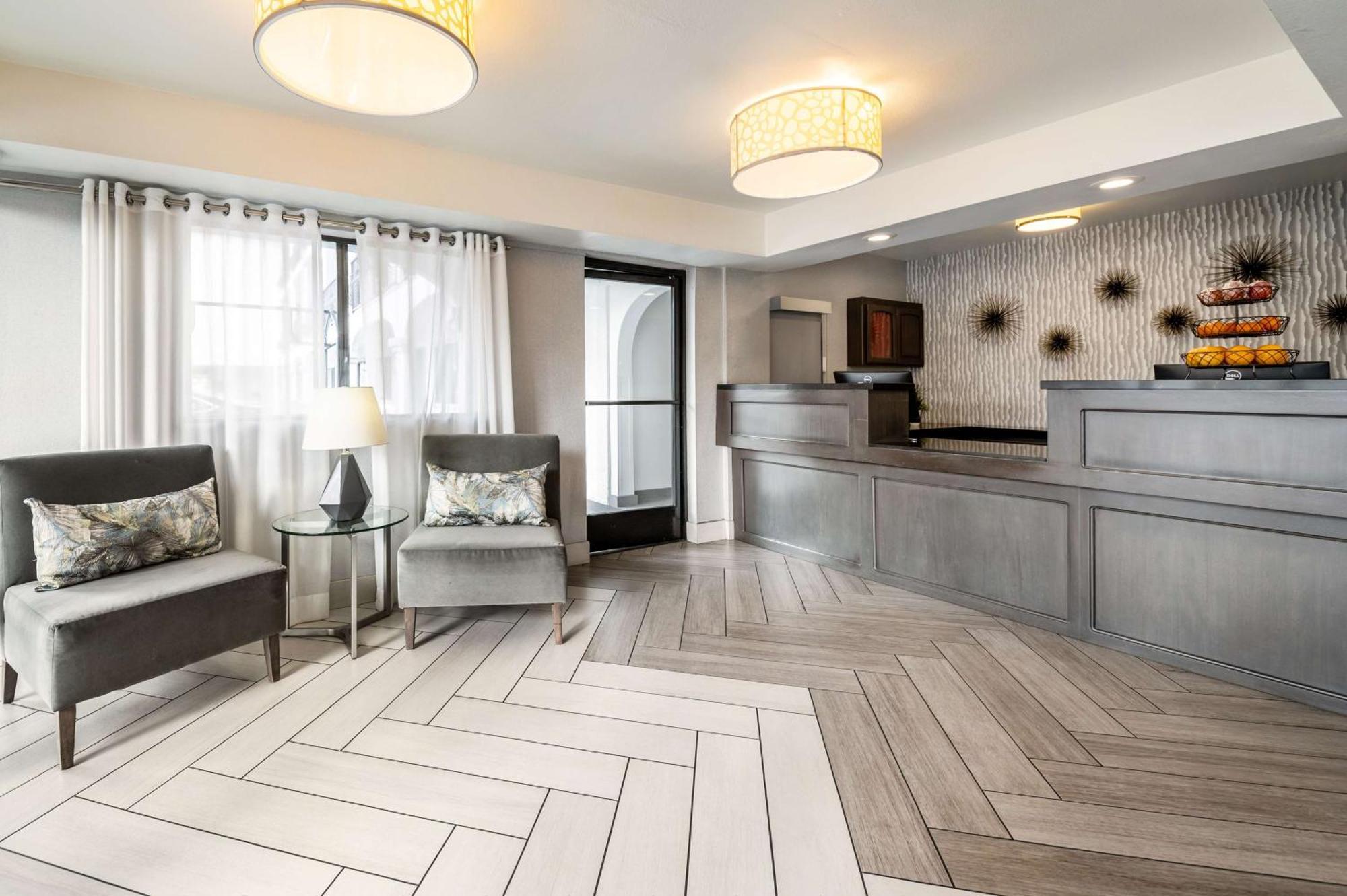 Best Western Los Alamitos Inn & Suites Eksteriør billede
