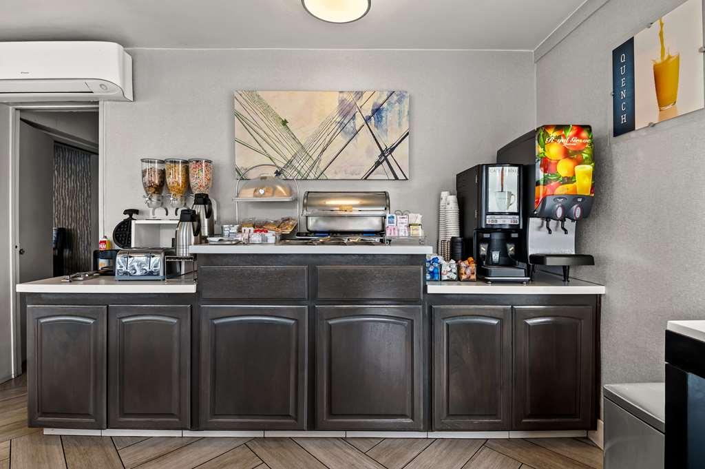 Best Western Los Alamitos Inn & Suites Restaurant billede