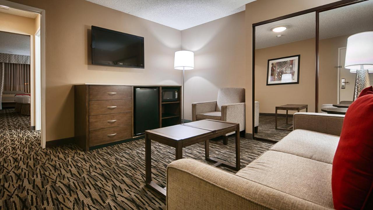 Best Western Los Alamitos Inn & Suites Eksteriør billede
